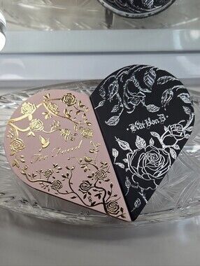 LIMITED-EDITION Too Faced x Kat Von D Better Together collector’s bundle
